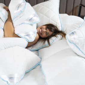 Gyapjú Szállodai Párna