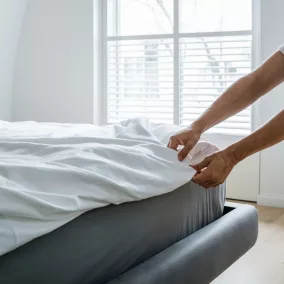 Gumis Lepedő - Antracit 