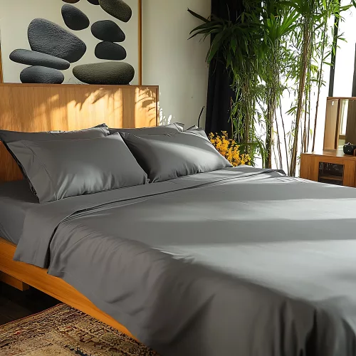 Gumis Lepedő - Antracit 