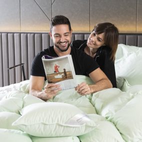 Pehely kétszemélyes paplanok