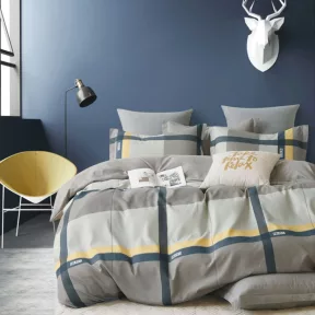 Egyszemélyes, 3 részes ágyneműhuzat garnitúra