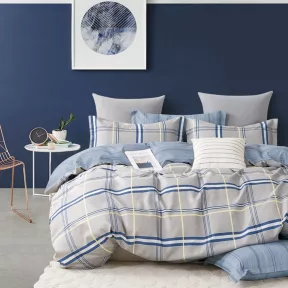 Egyszemélyes, 7 részes ágyneműhuzat garnitúra