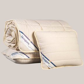 GYAPJÚ Paplan, párna szettek