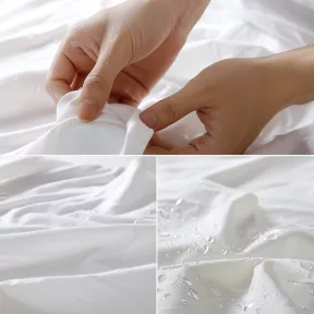 Matracvédők, vízhatlan