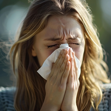 Nyári allergia és poratkák – mikor válts paplant, ha nem akarsz egész éjjel tüsszögni