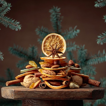 Karácsonyi illóolaj-kalauz: Így hatnak az ünnepi illatok az alvásodra