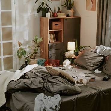 Mit árul el rólad az ágyad?