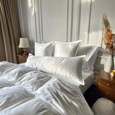 Az ágyad „kiegészítői” – tényleg van értelme a lepedőnek?