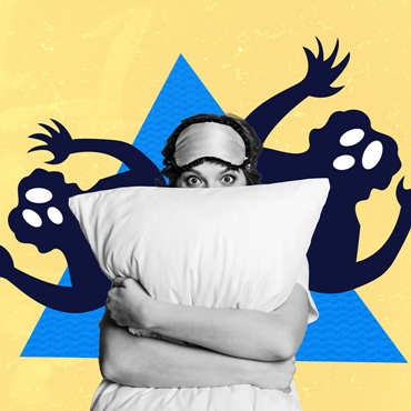 Intenzívebbek az álmaid télen? Ez az oka!