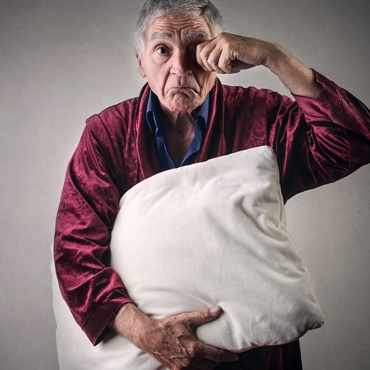 Alvási nehézségek 40 év felett – miért nem megy úgy, mint régen?