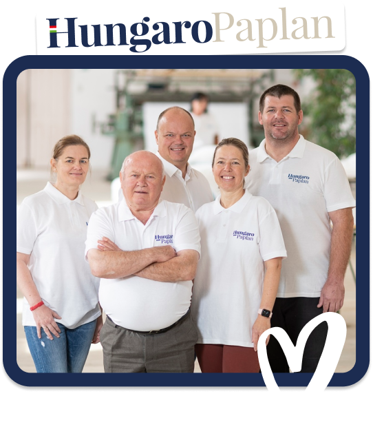 HungaroPaplan csapat