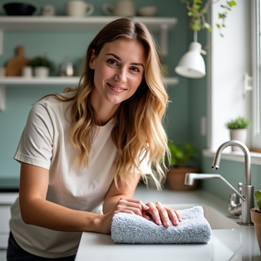 Beszéljünk a törölköző higiéniáról!